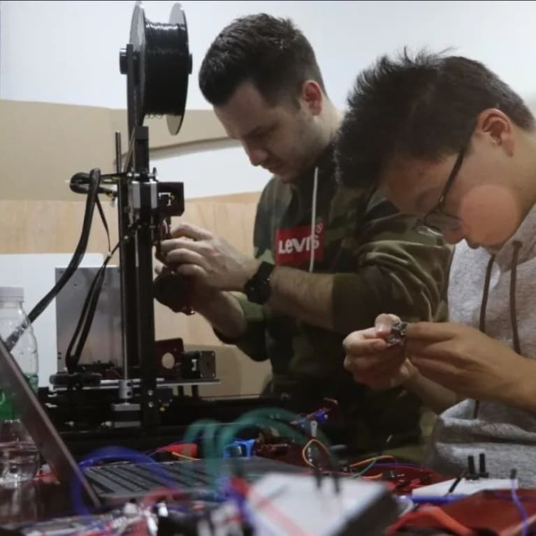 3D Printer maintenance