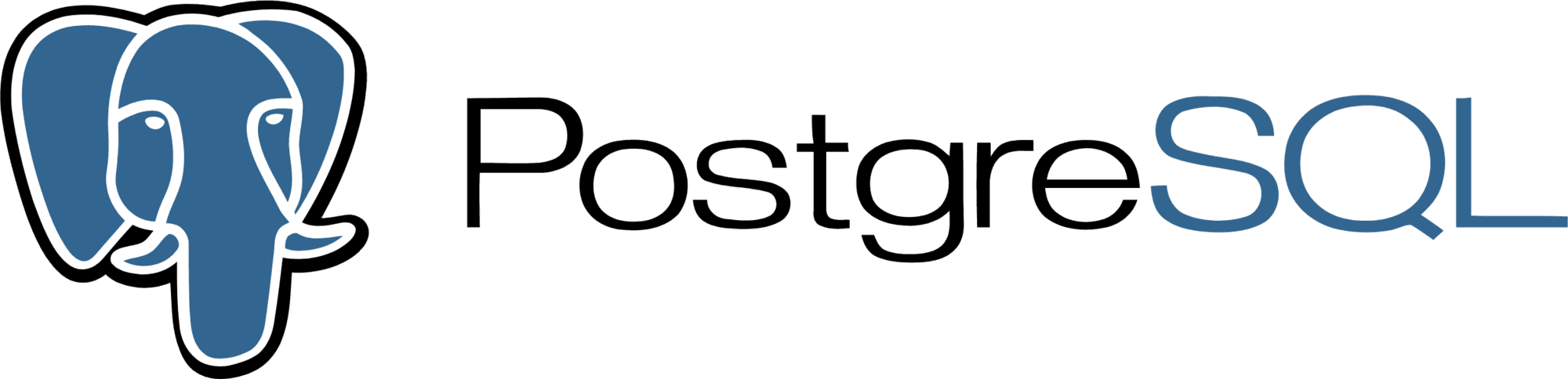PostgreSQL Logo