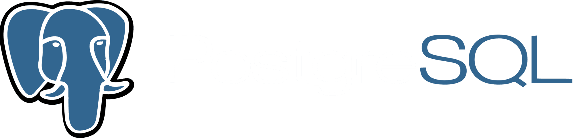 PostgreSQL Logo